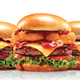 IHOP’s very touched-up rendering of its burgers